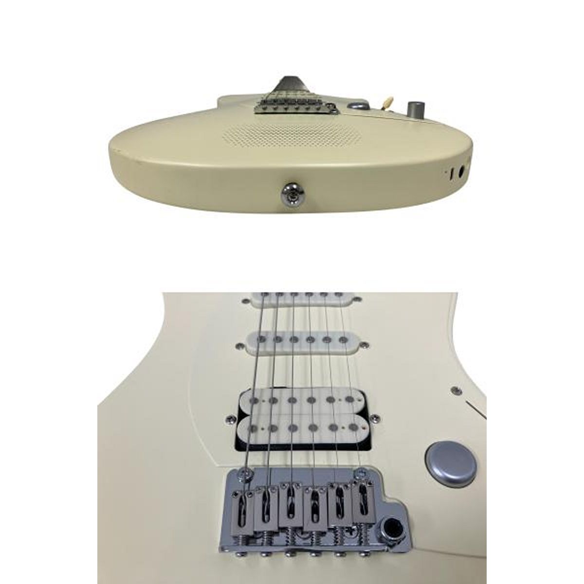 エレキギター アンプ内蔵ギター