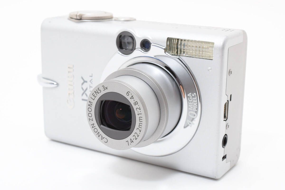 キャノン Canon IXY DIGITAL 400 W 1066＃3560