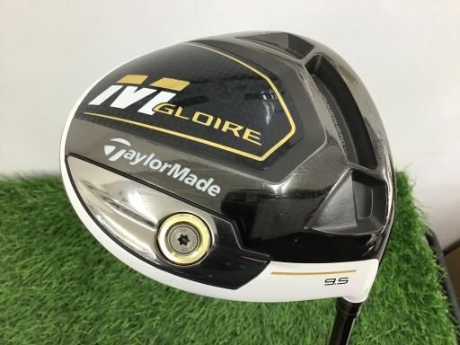 テーラーメイド M GLOIRE 9.5° ドライバー DR Speeder EVOLUTION TM