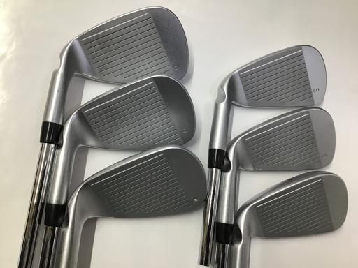 ピン i 25 6 S アイアンセット IR CFSスチール フレックスS メンズ 男性用 右利き 右用 Cランク ゴルフクラブ