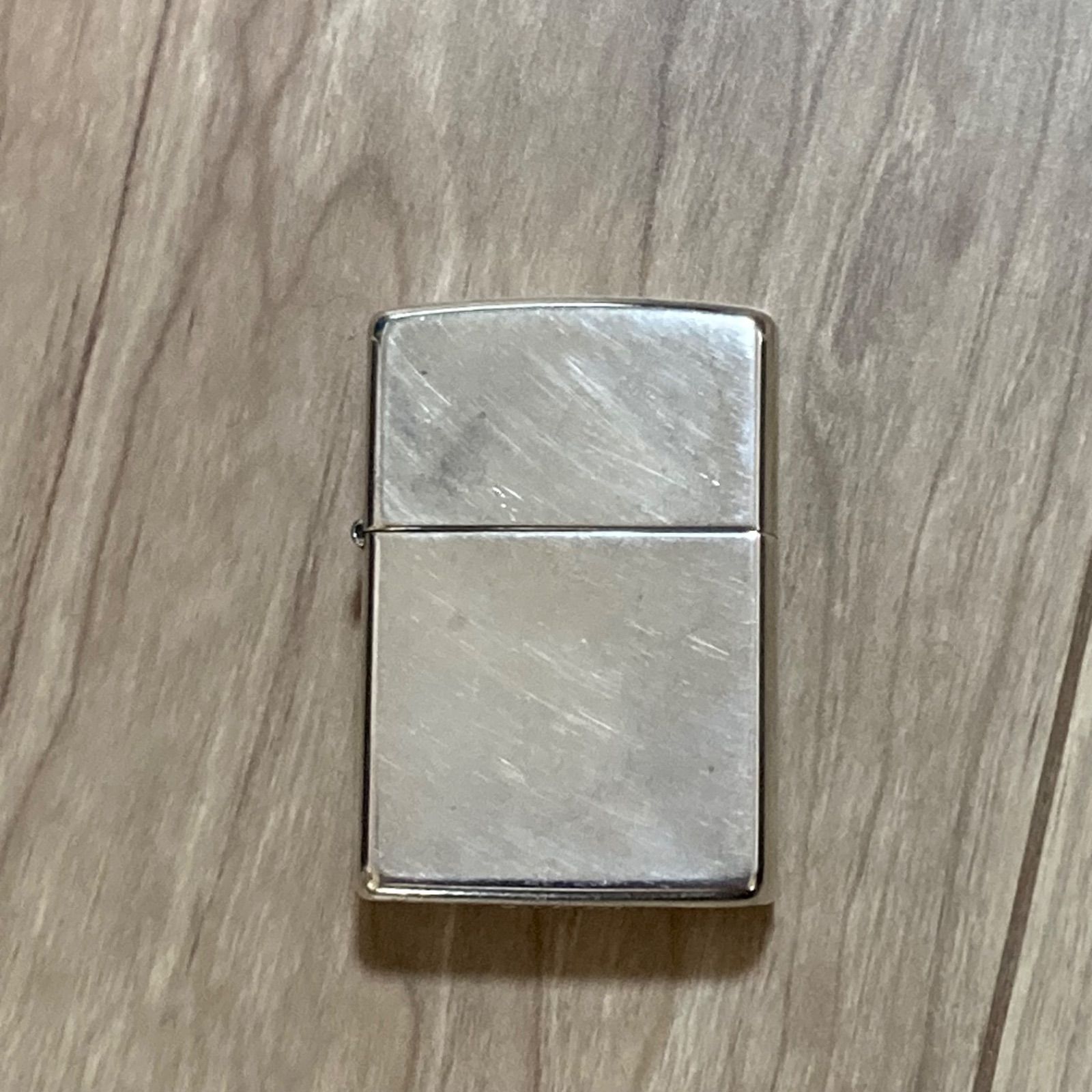ZIPPO スターリングシルバー 1994年 アメリカ製 動作未