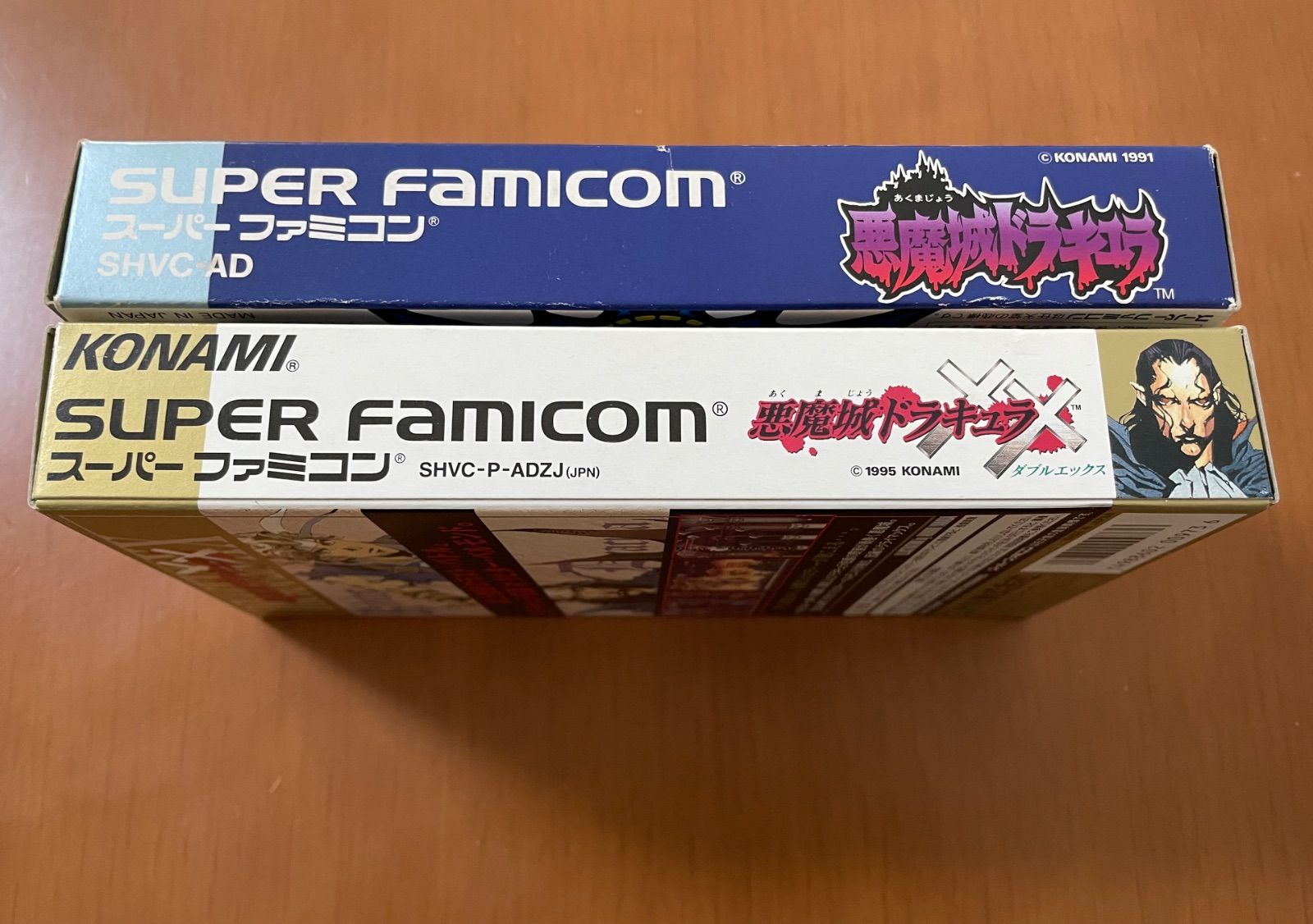 箱説ハガキ付き