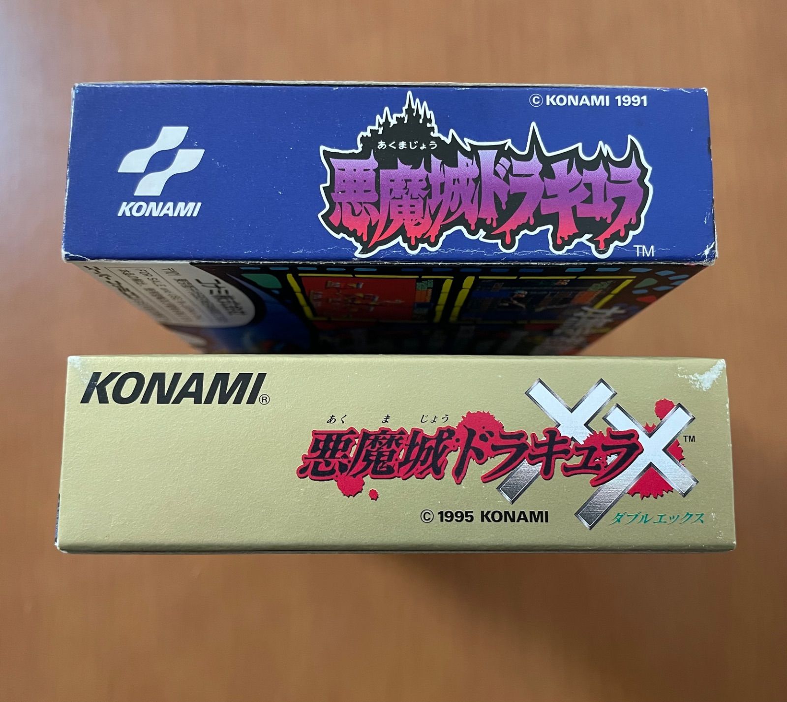 箱説ハガキ付き