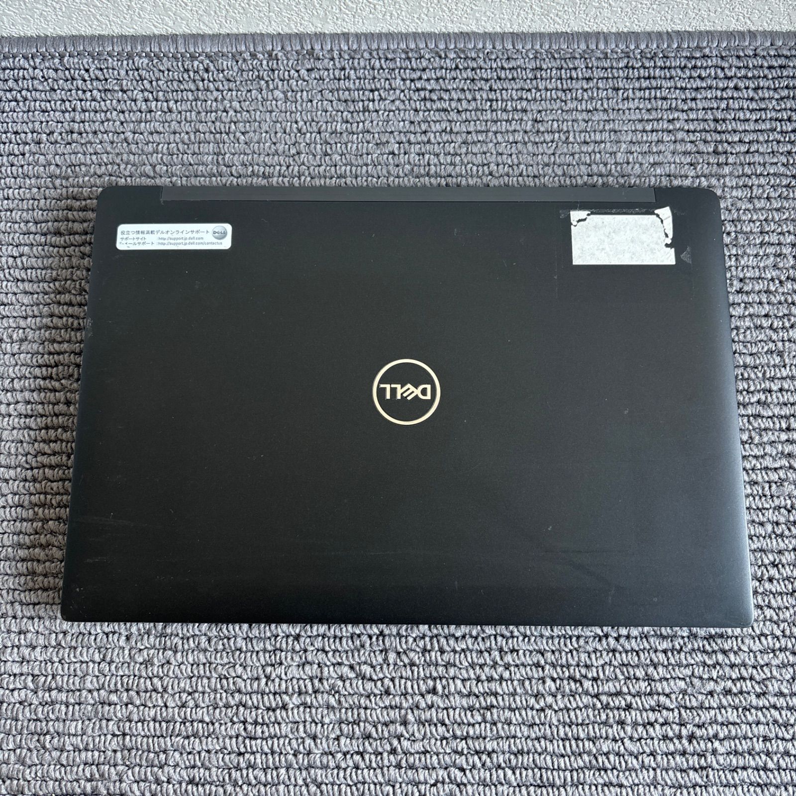 DELL latitude 7390 i5 SSD Win11 指紋認証 - メルカリ