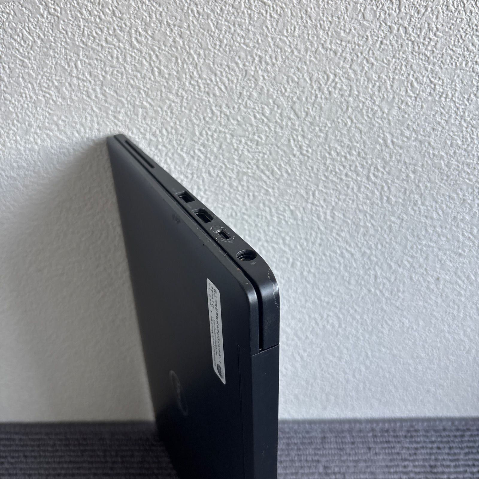 DELL latitude 7390 i5 SSD Win11 指紋認証 - メルカリ