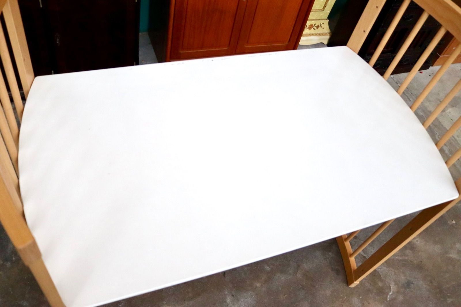 Stokke ストッケ オムツ交換台 テーブル デスク 木製 北欧家具 その他 子ども用家具