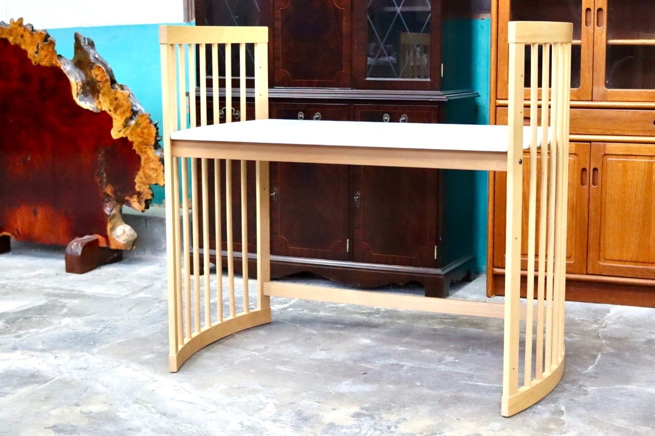 GMIH235C Stokke ストッケ オムツ交換台 テーブル デスク 木製 北欧家具