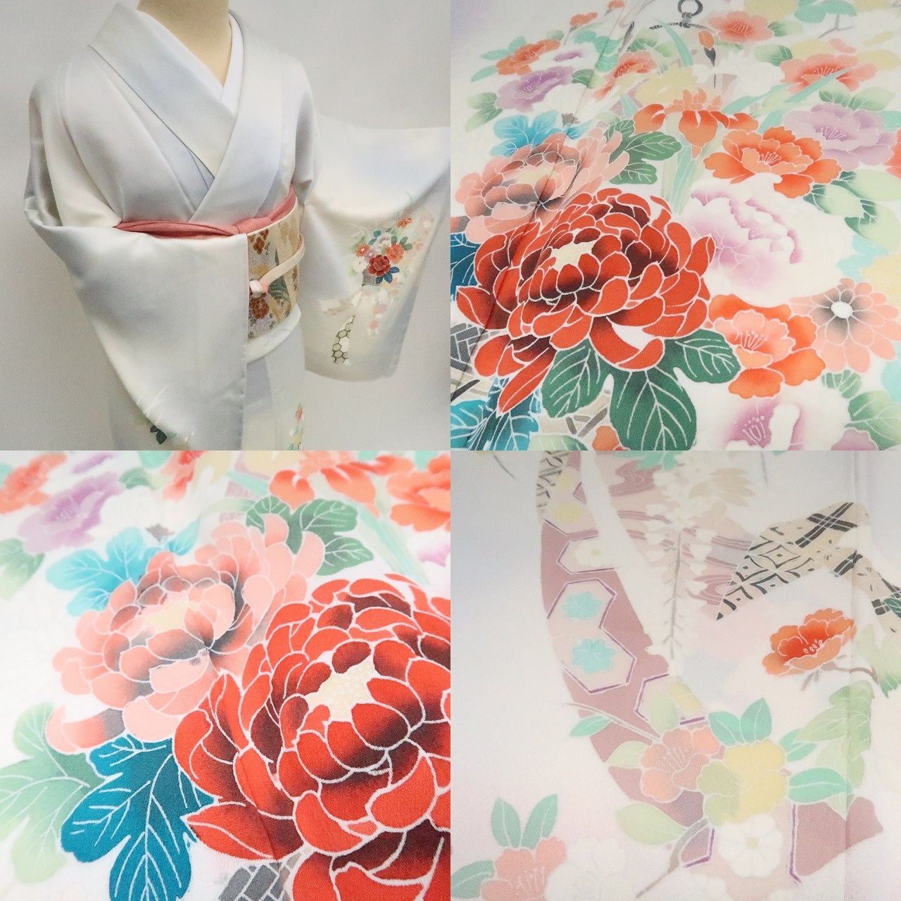 牡丹 トールサイズ