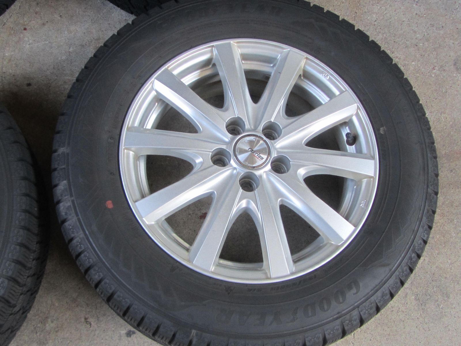 カローラツーリング外し