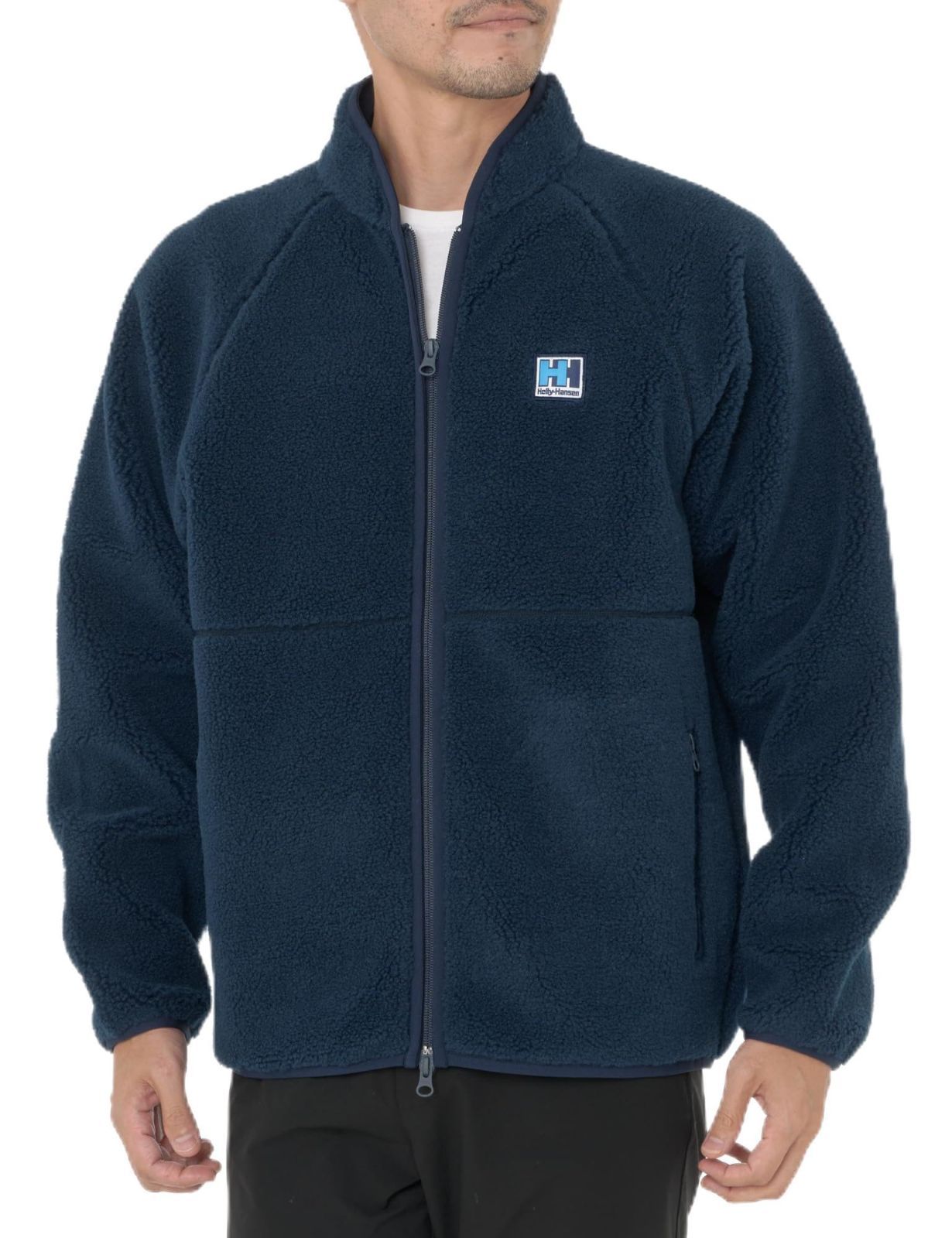 在庫 ユニセックス HH52455 ファイバーパイルジャケット フリース ヘリーハンセン
