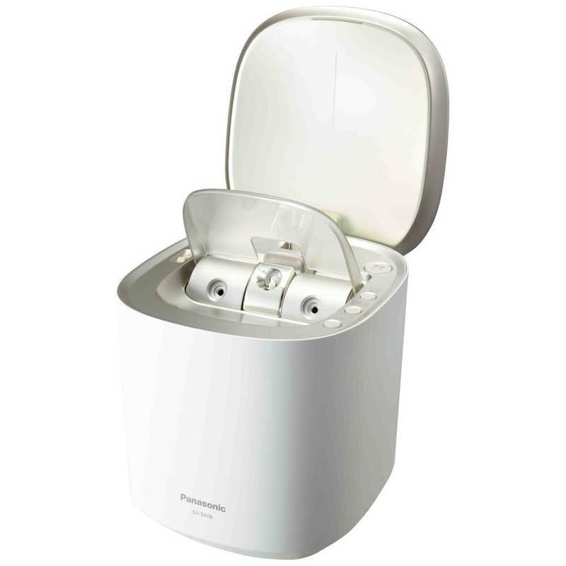 ♥ 未開梱 パナソニック Panasonic フェイススチーマー ナノケア ゴールド調 EH-SA0B-N