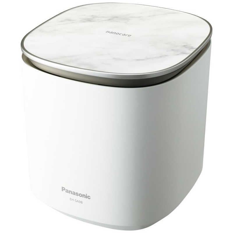 パナソニック Panasonic フェイススチーマー ナノケア ゴールド調 EH SA 0 B N