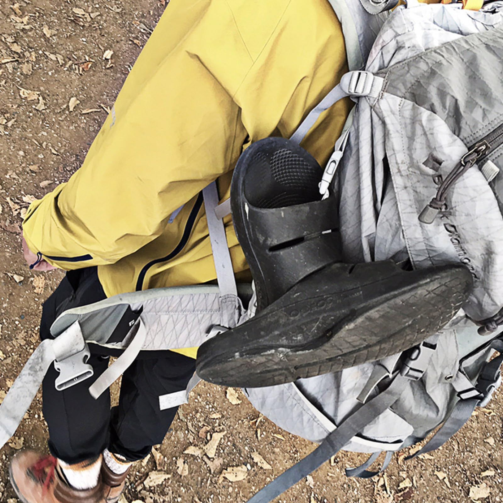 在庫 Ooahh スポーツサンダル ウーフォス