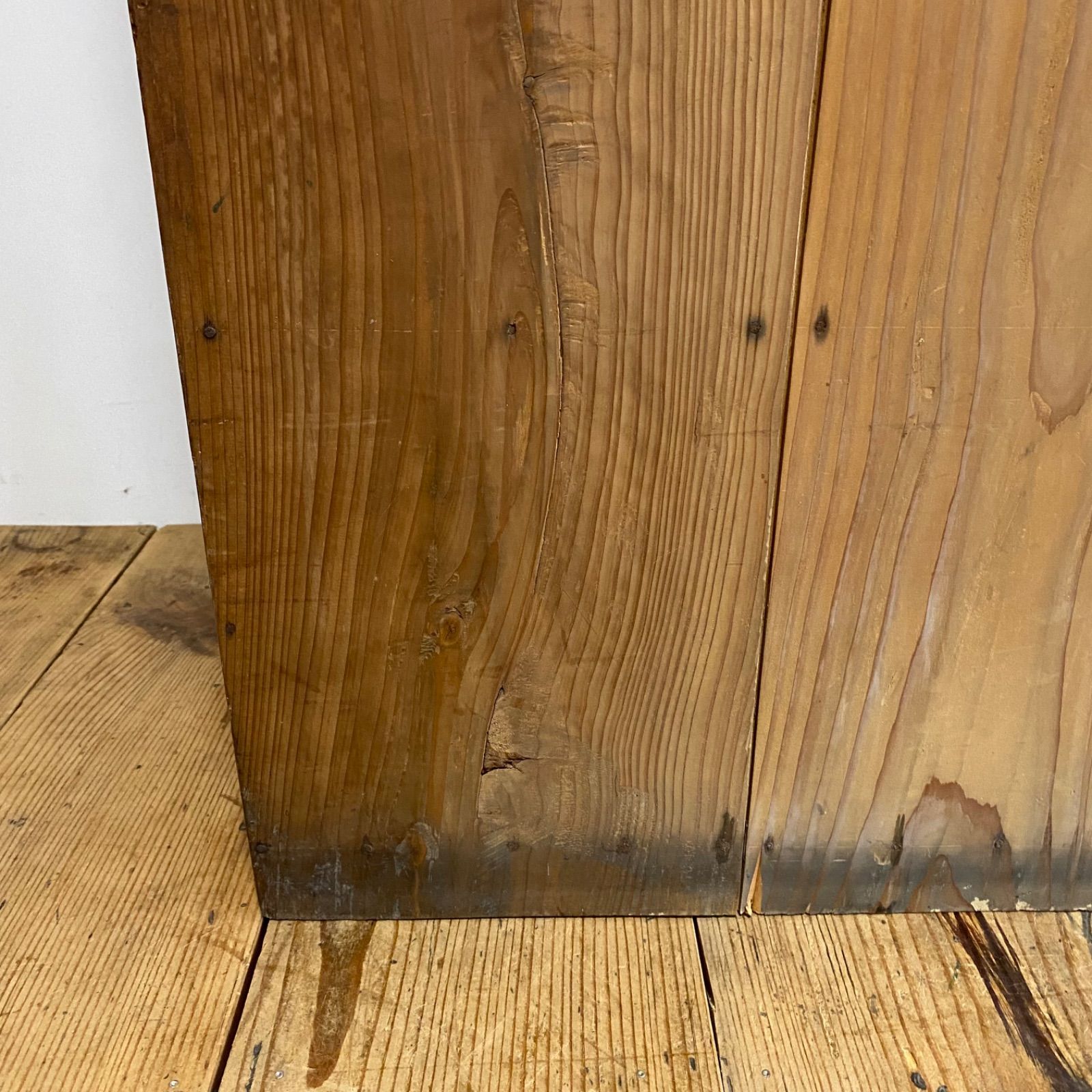 シェルフ 無垢材