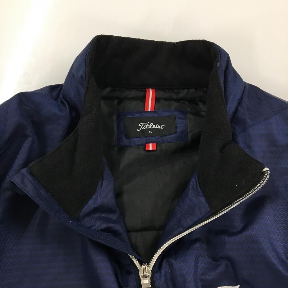タイトリスト 中綿ジャケット