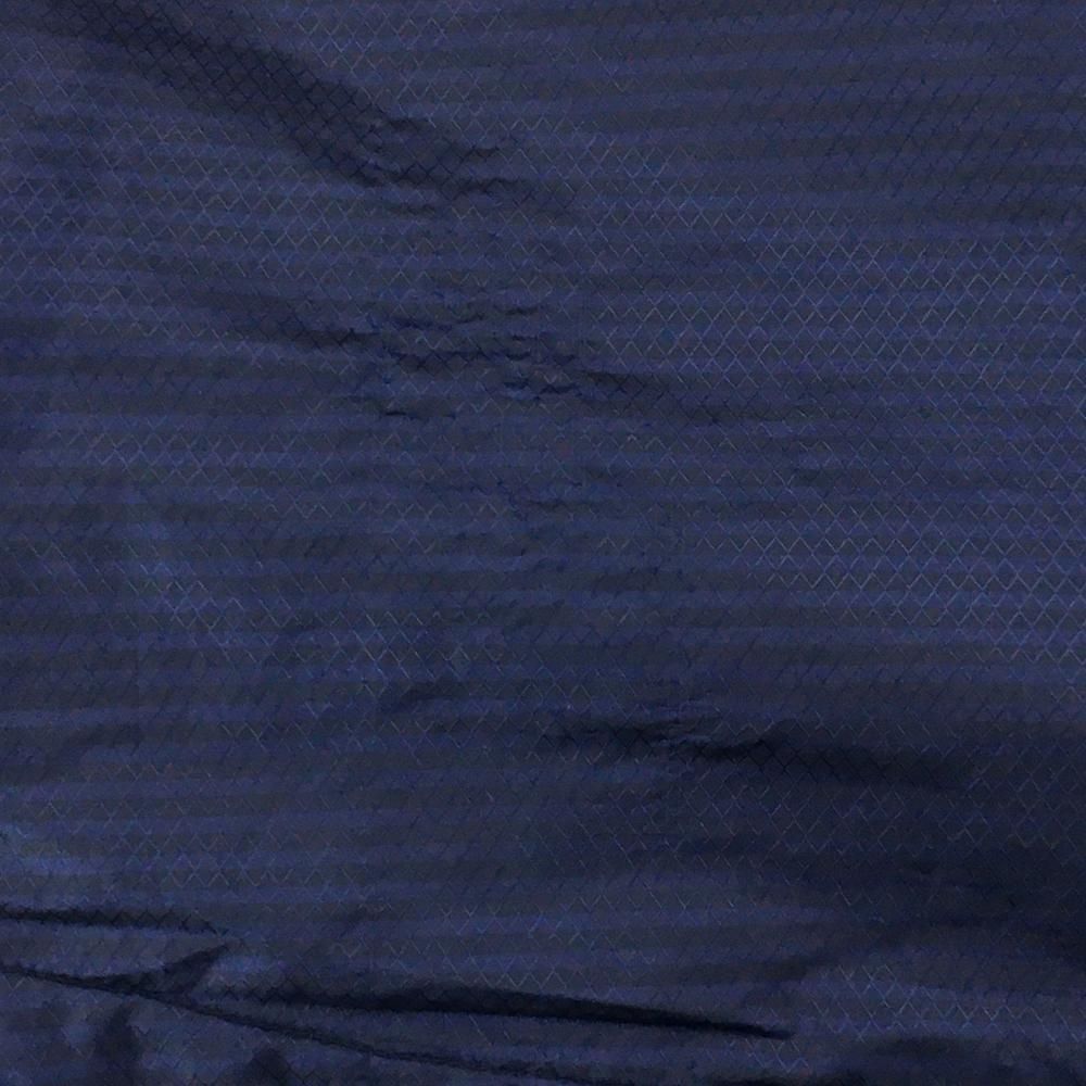 タイトリスト 中綿ジャケット ネイビー 地模様 ロゴ白 ドローコード メンズ L ゴルフウェア TITLEIST LLC-HASEGAWATOSO_COM