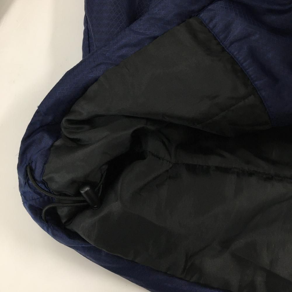 中綿ジャケット ネイビー