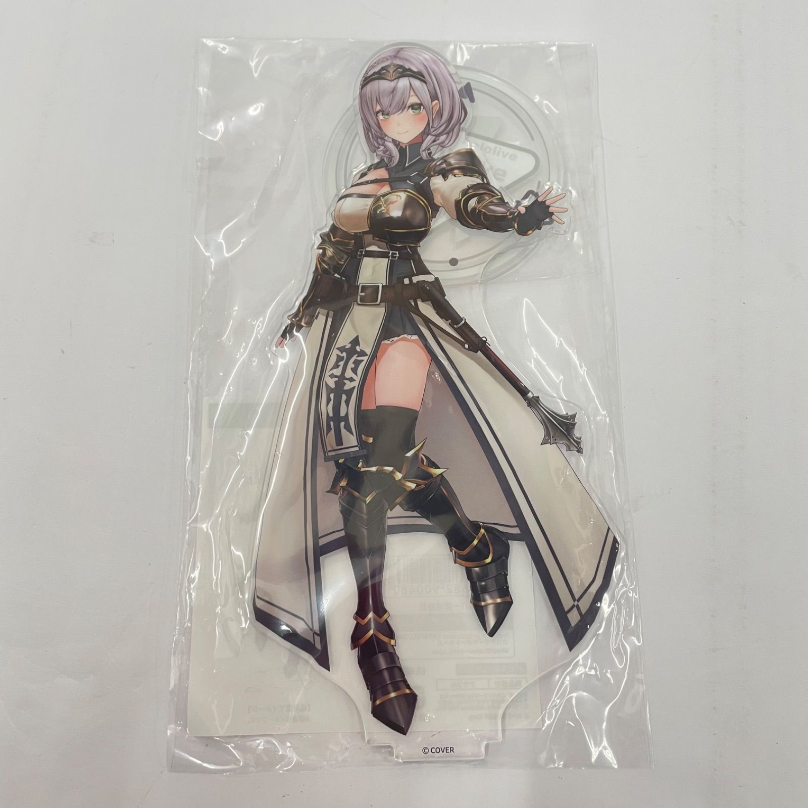 瀬戸店】未開封 ホロライブ 3Dアクリルスタンド 4種セット【718-8114 