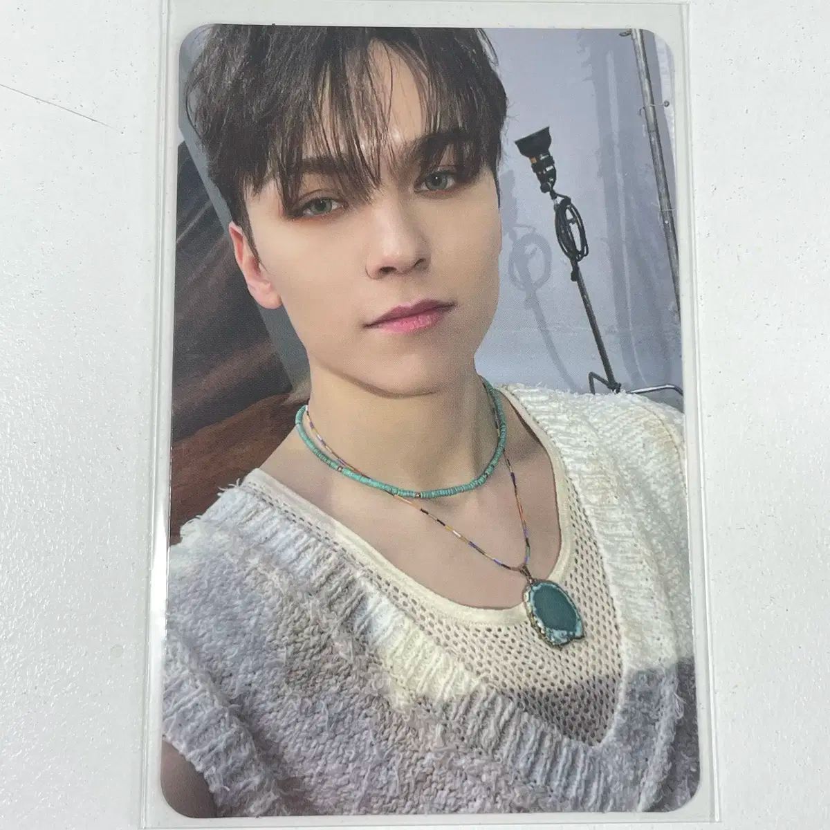 SEVENTEEN バーノン(VERNON・チェハンソル) Face the Sun HOT 앨범