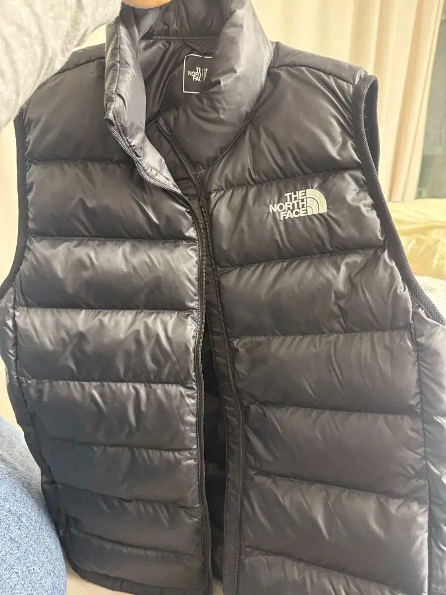 THE NORTH FACE ザノースフェイス キッズ ダウンベスト 150