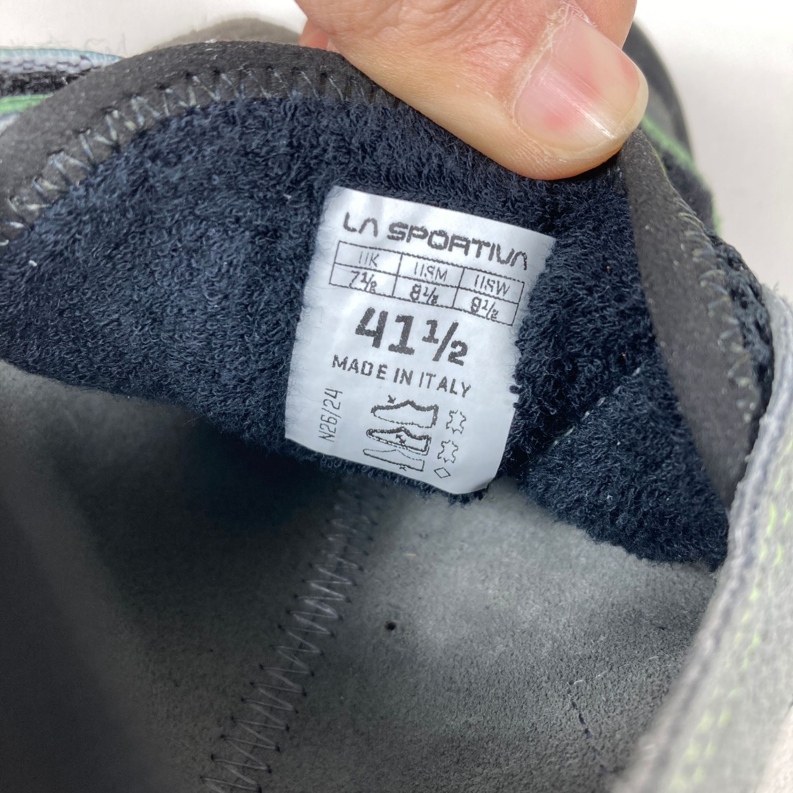 クレイ×ジャスミングリーン