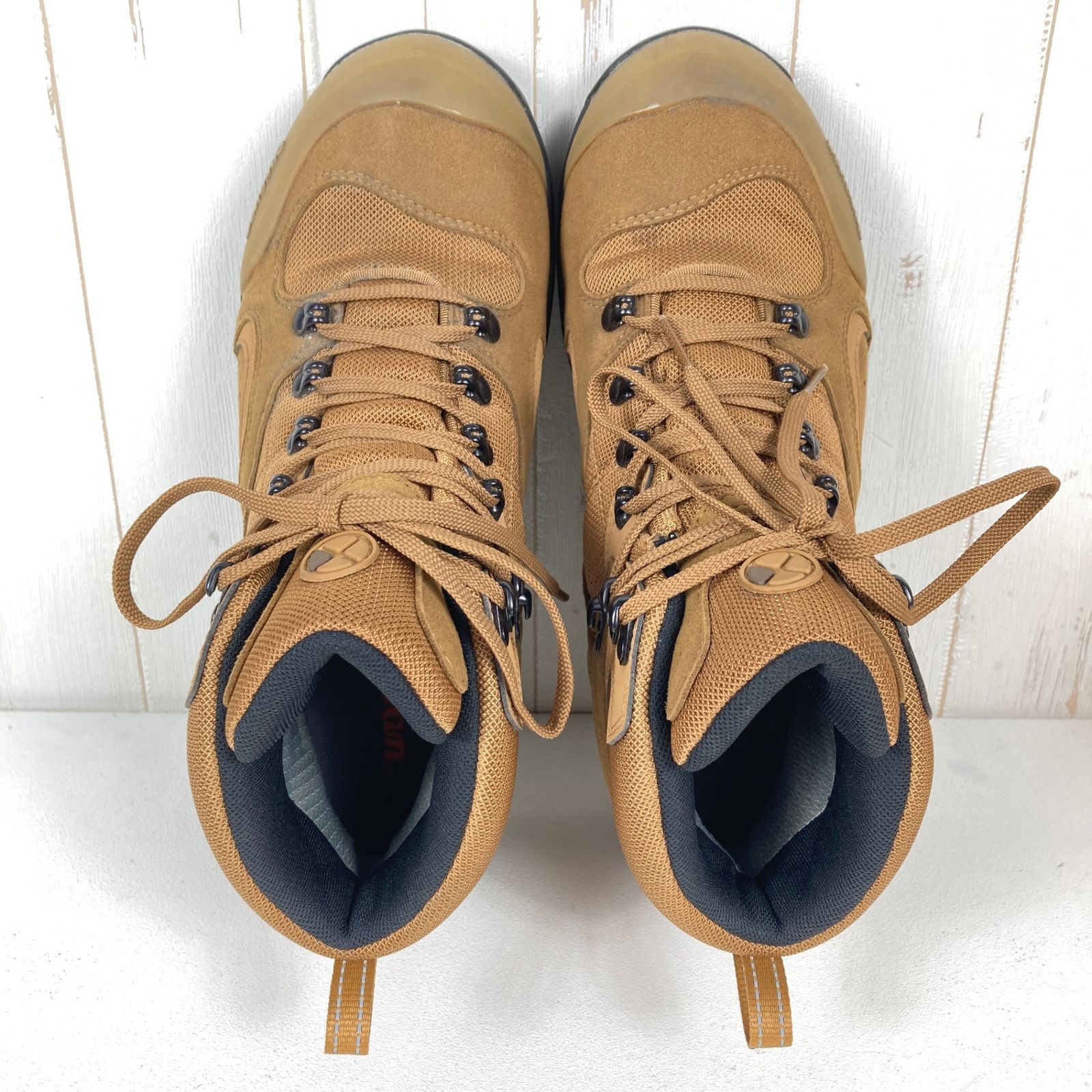 Men's 27.0cm ベージュ系】 Caravan ( キャラバン ) シー ワン