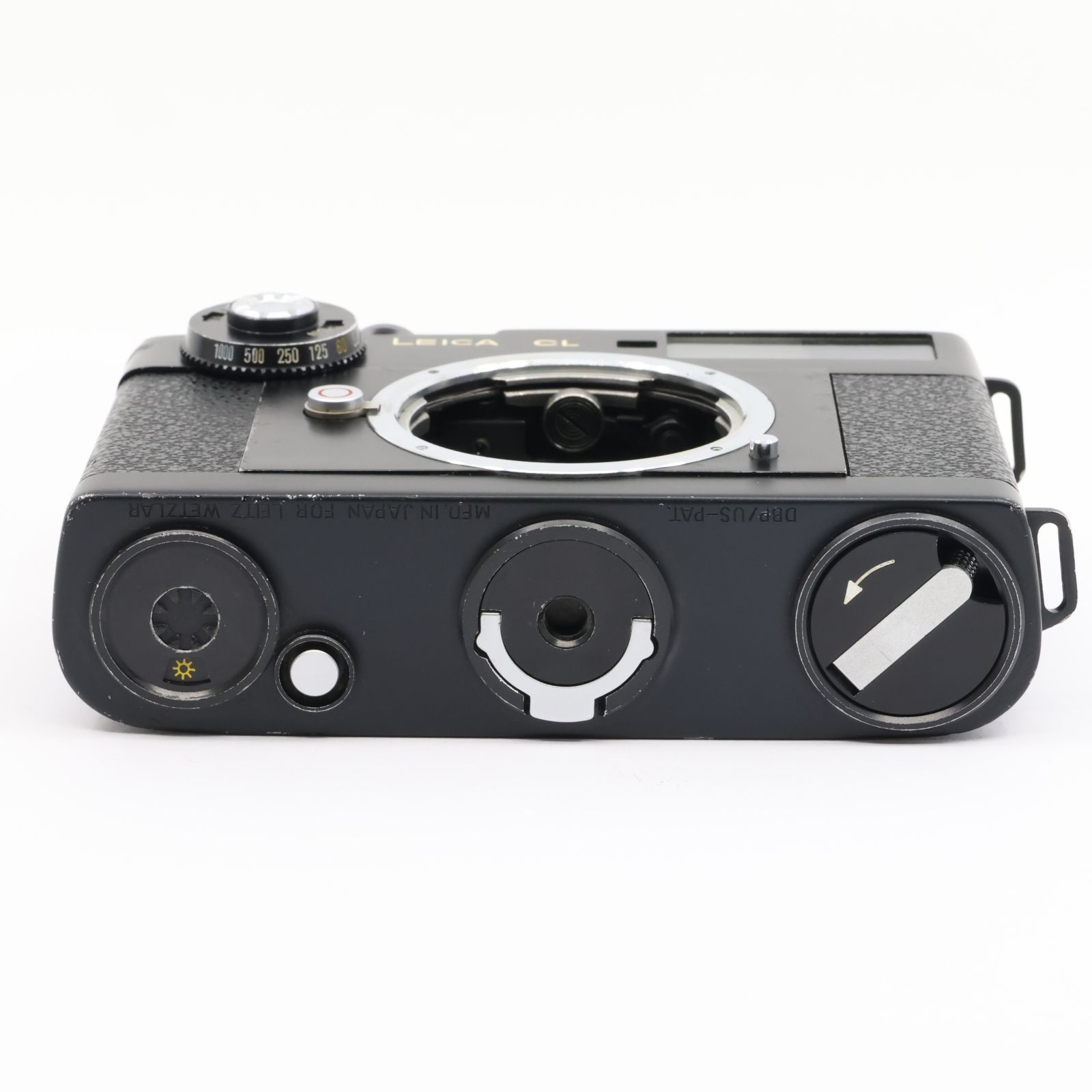 Leica CL ボディ ライカ レンジファインダー シャッターOK 美品 保証付