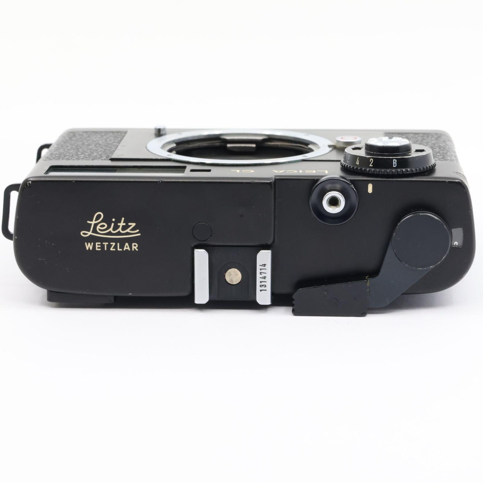 Leica CL ボディ ライカ レンジファインダー シャッターOK｜O669 Leica CL ボディ ライカ レンジファインダー シャッターOK 美品