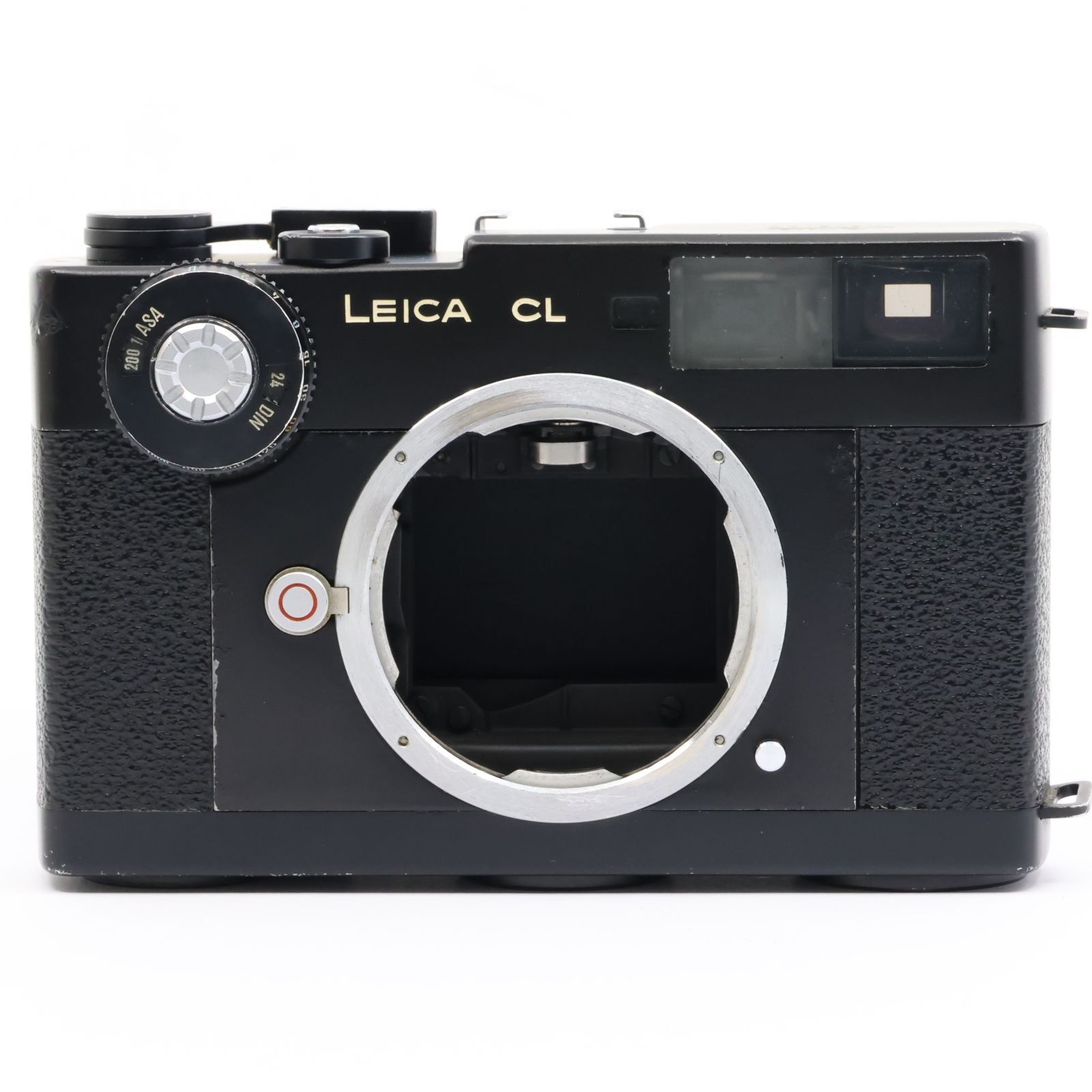 Leica CL ボディ ライカ レンジファインダー シャッターOK 保証付｜O669