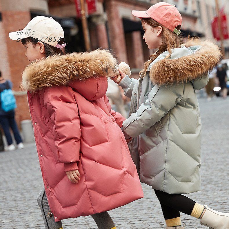 女の子 ラクーンファー