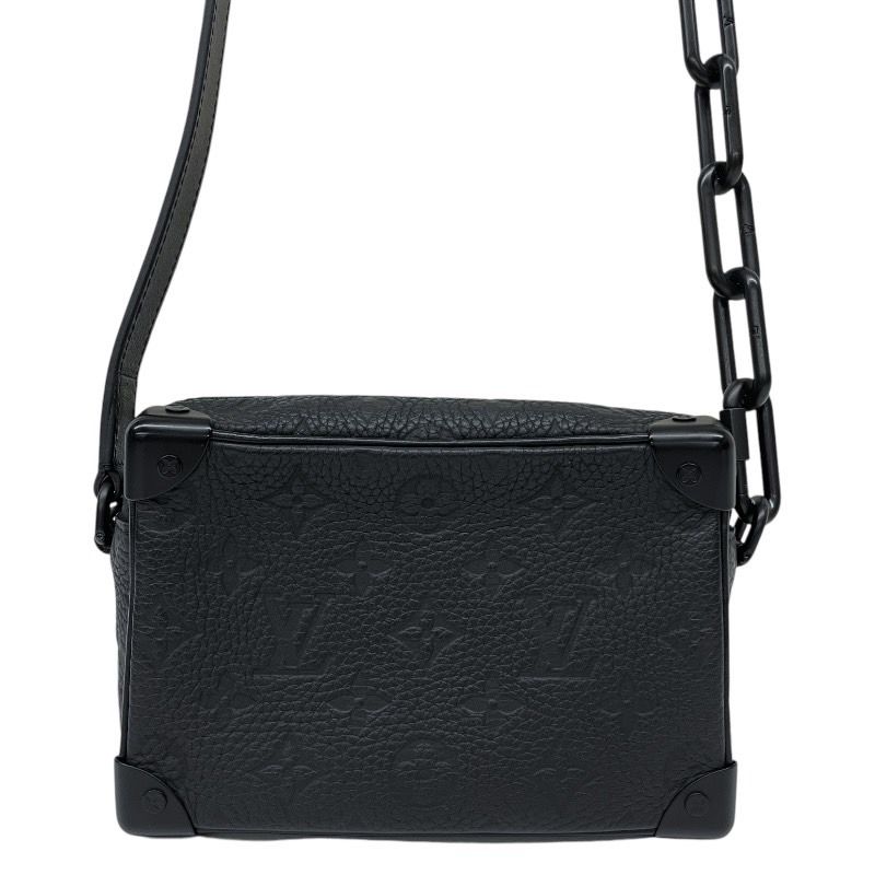 LOUIS VUITTON】ルイ・ヴィトン ミニ ソフトトランク M55702