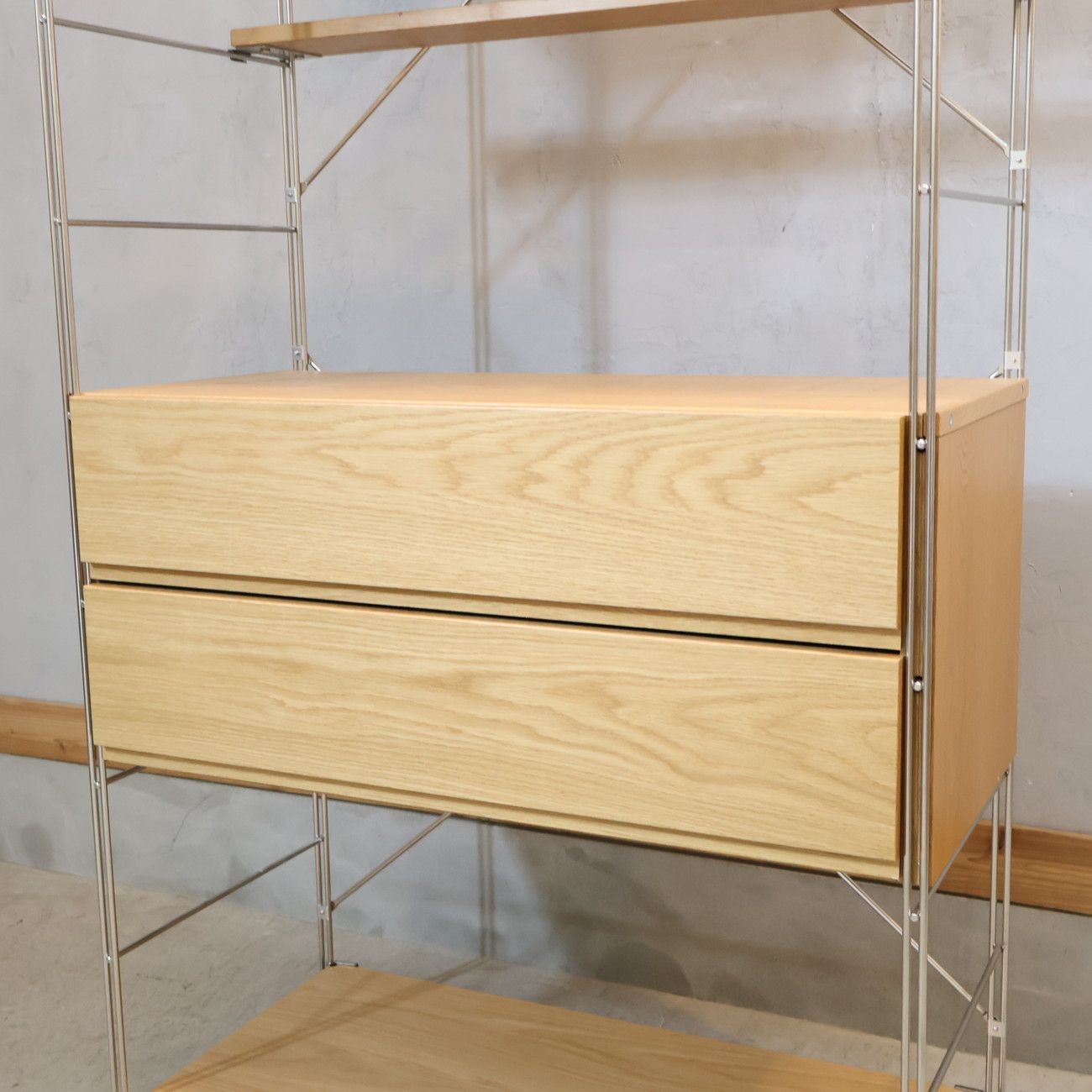 収納棚 オープンラック