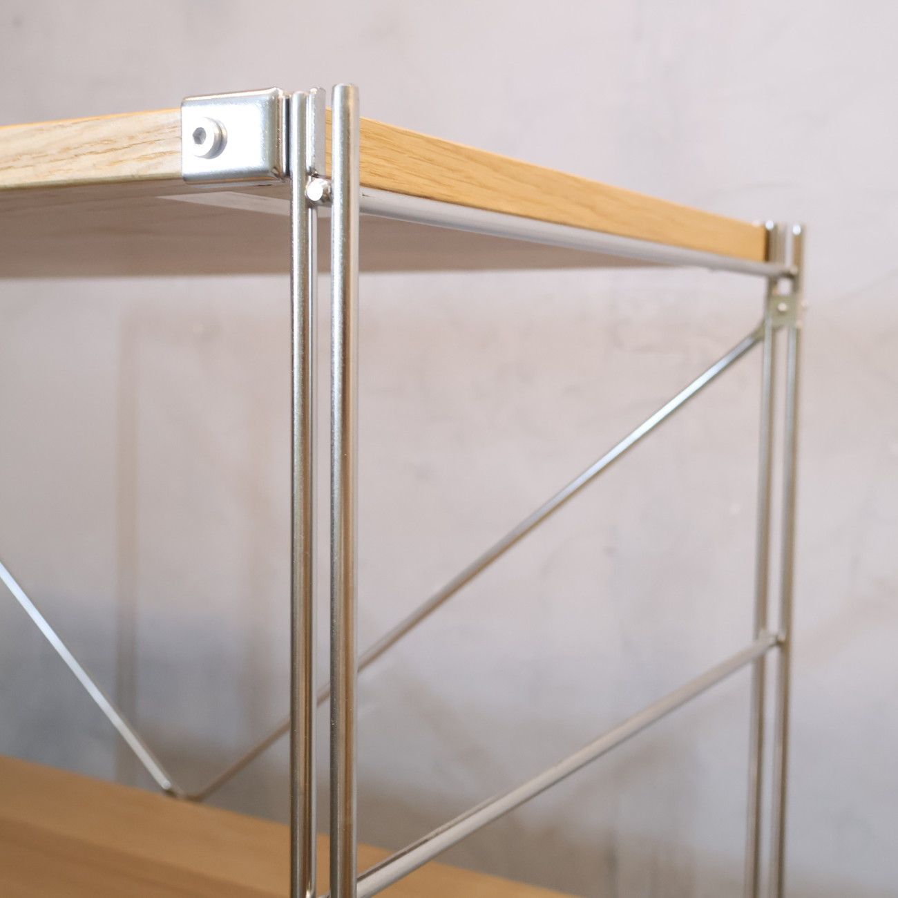 オープンラック ナチュラル