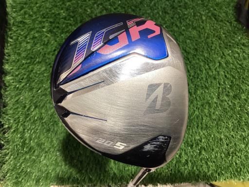 ブリヂストン TOUR B JGR ピンク 5W レディース フェアウェイウッド FW Air Speeder L フェアウェイ フレックスL レディース 女性用 右利き 右用 Cランク ゴルフクラブ