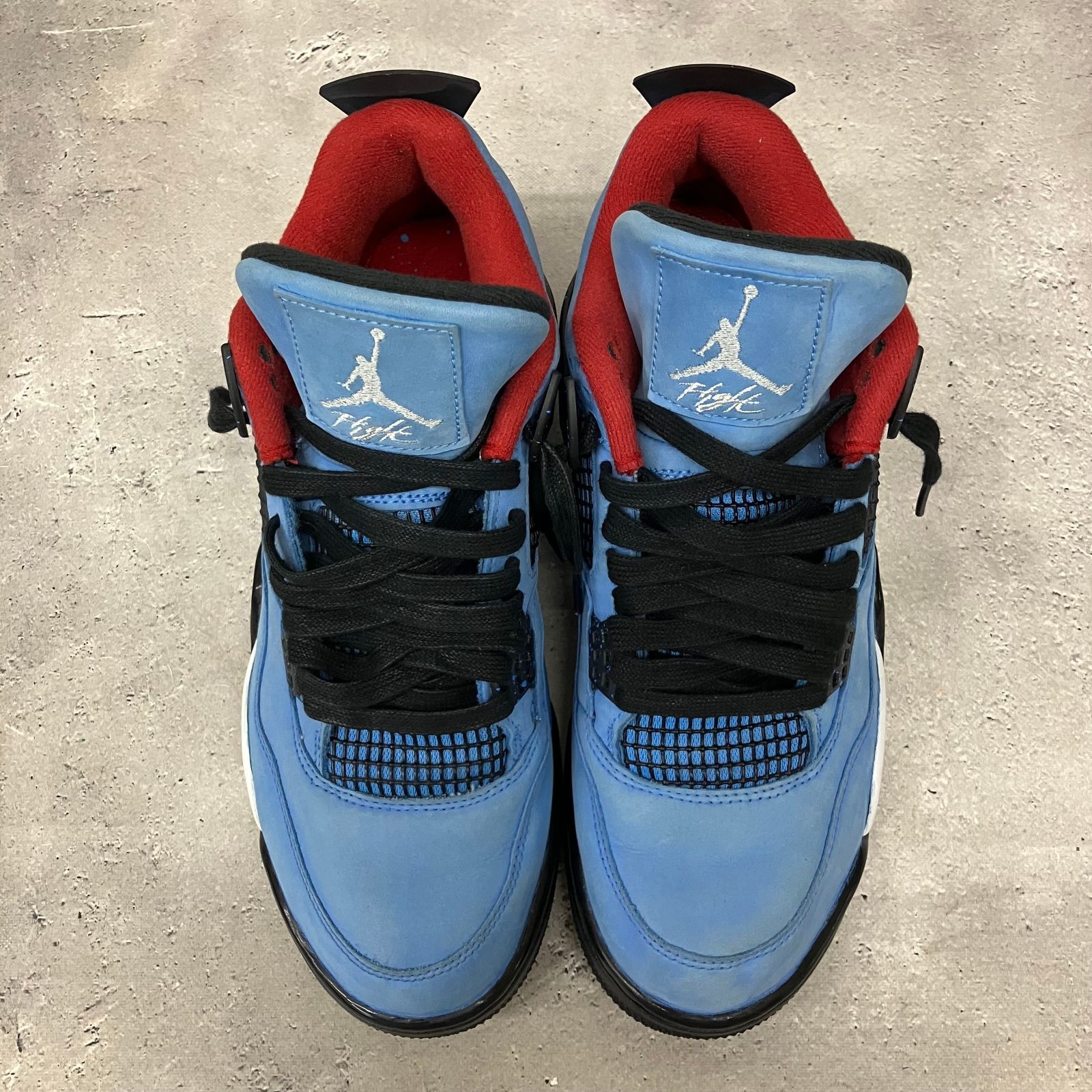 Travis Scott × Nike Air Jordan 4 Retro Cactus Jack 