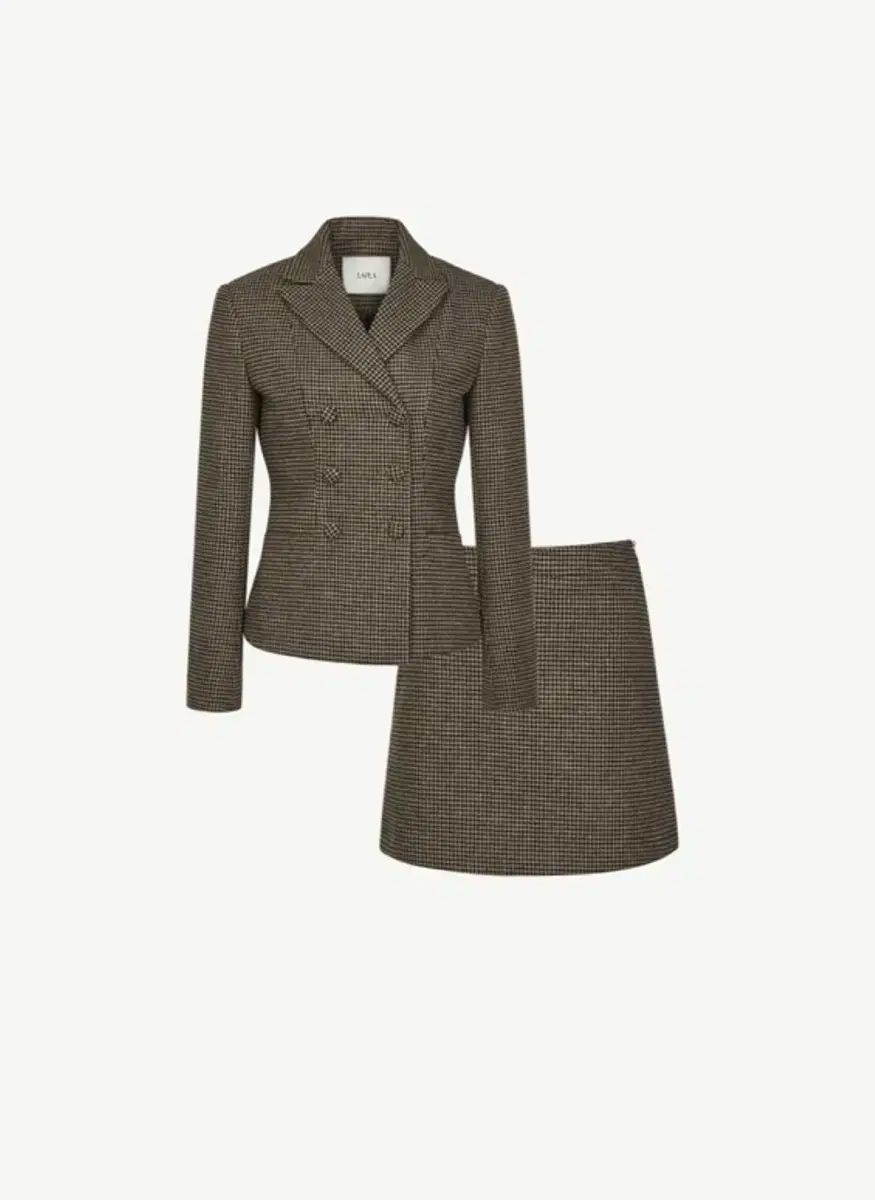 LAPLA ブ セットアップ スモール