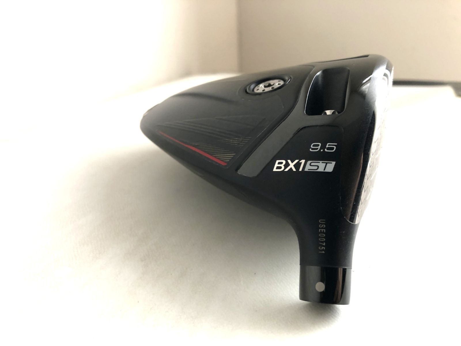 新品　未使用　ブリヂストン　BX1ST 9.5度　ドライバーヘッド 新品 未使用 ブリヂストン BX1ST 9.5度 ドライバーヘッド ほぼ新品