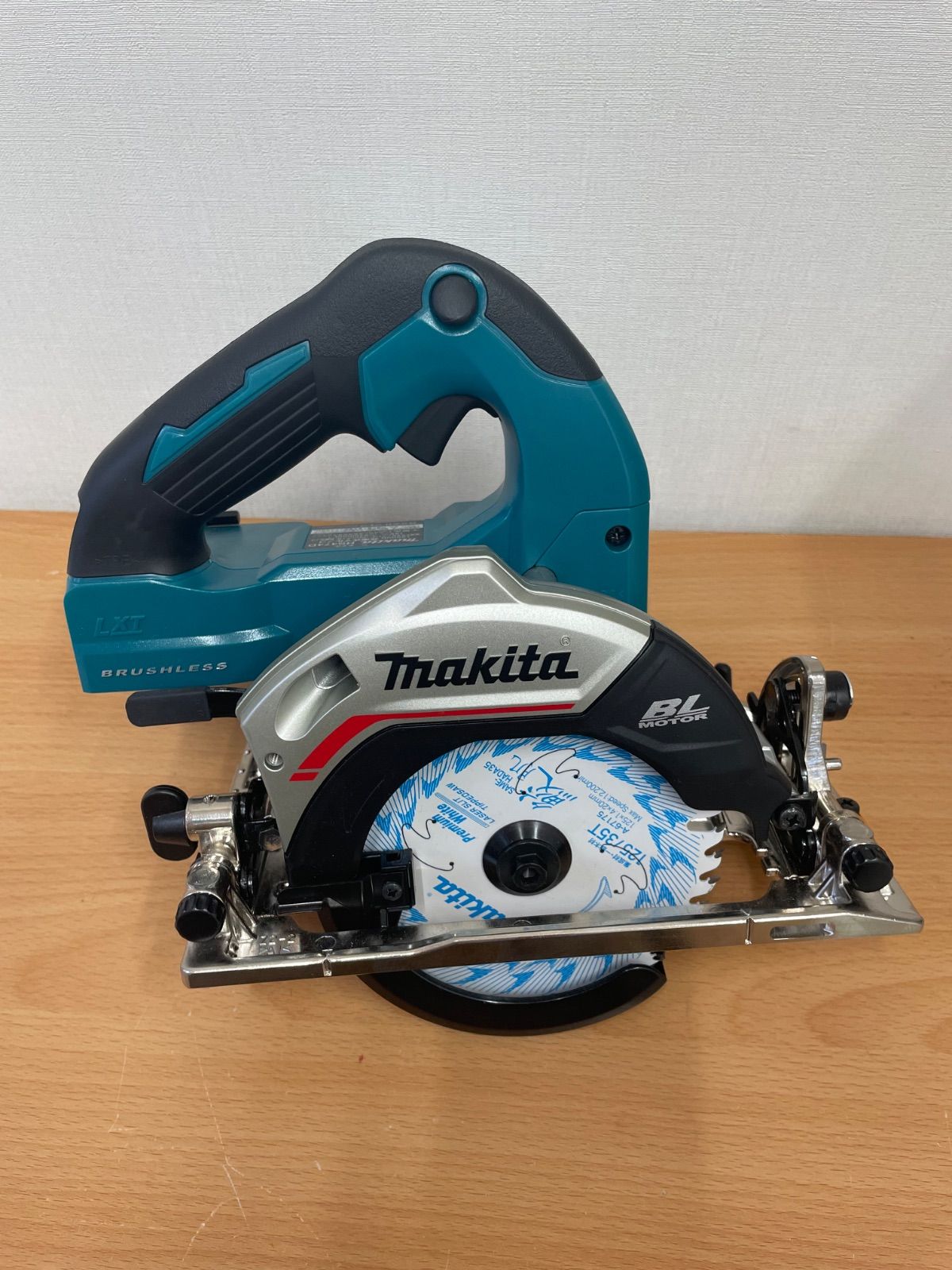 マキタ MAKITA HS474D 125mm 充電式マルノコ A25-3201