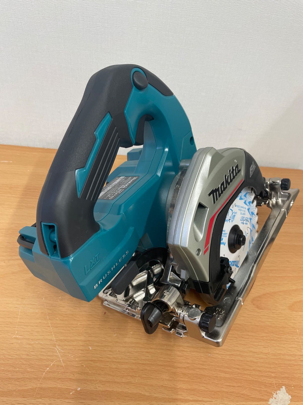 マキタ MAKITA HS474D 125mm 充電式マルノコ A25-3201