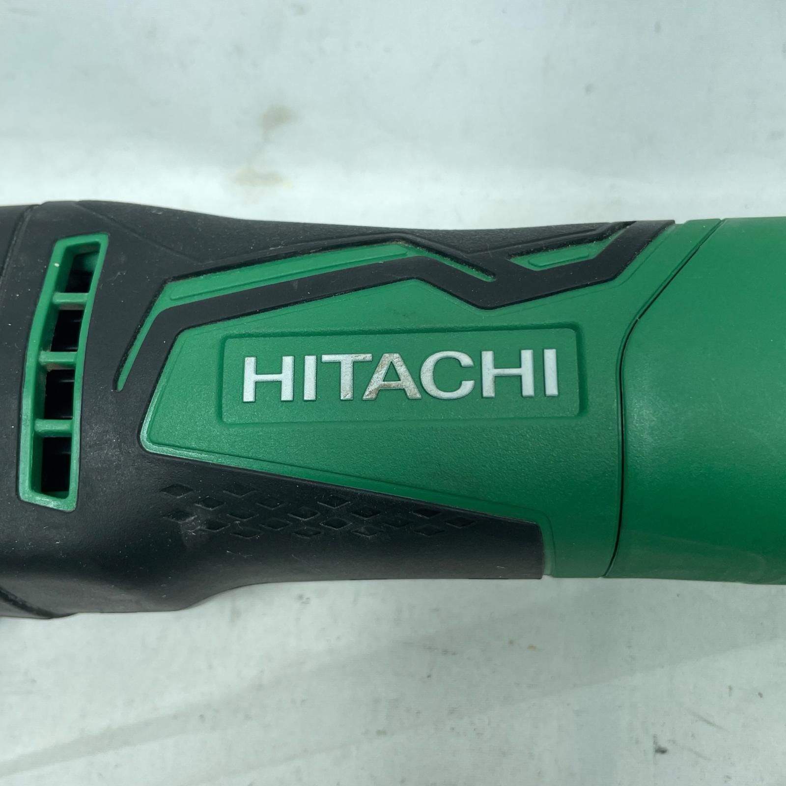 HITACHI 日立 マルチツール CV350V グリーン ケース付