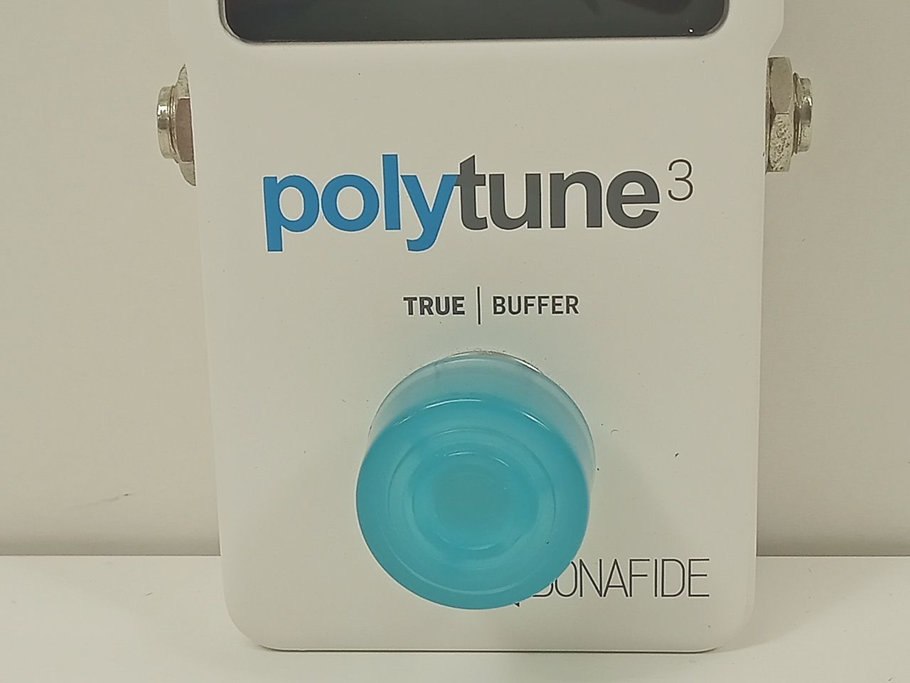 ポリチューン3 ペダルチューナー系