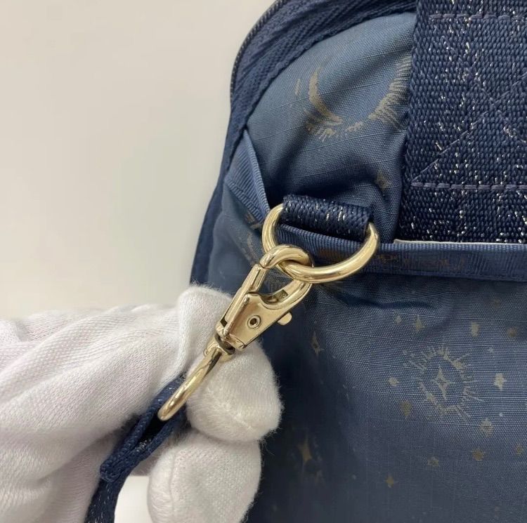 3807 LeSportsac レスポートサック ミッドナイトムーンライトシマー