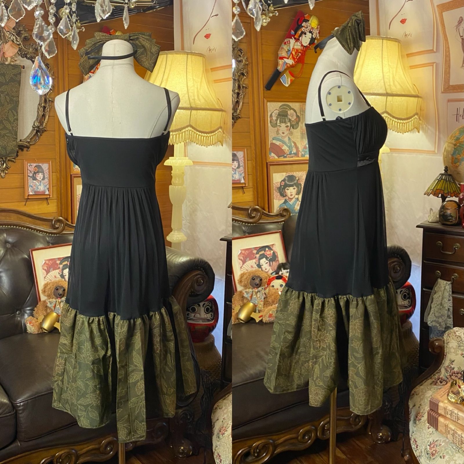 コラージュ リメイク