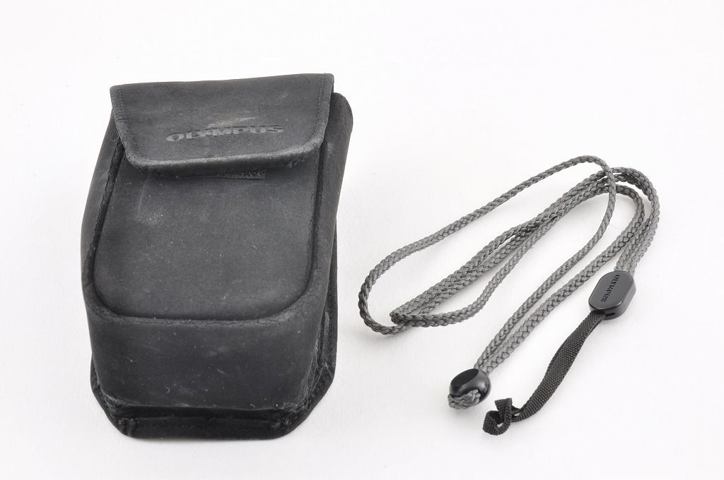  Olympus オリンパス mju μ III 150 コンパクトフィルムカメラ コンパクトカメラ(フィルム) フィルムカメラ