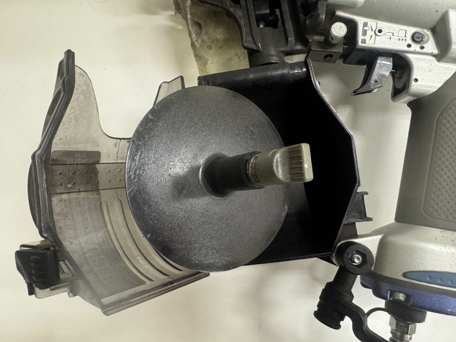 常圧エア釘打機 AN622