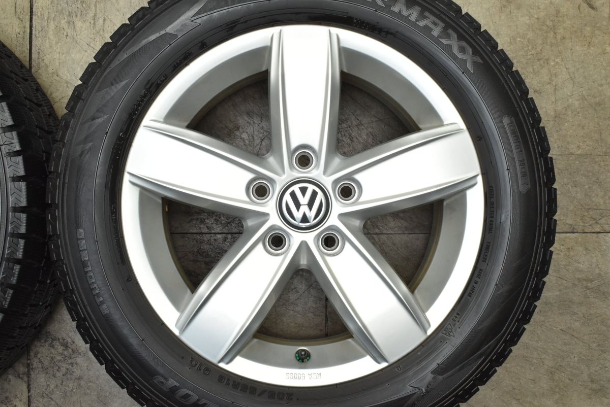 ダンロップ 205|55R16