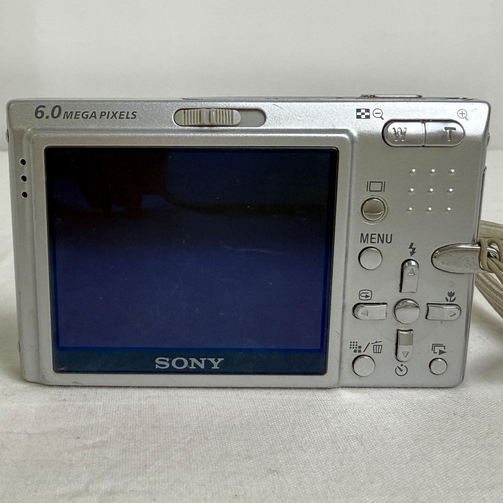 ソニー デジタルスチルカメラ