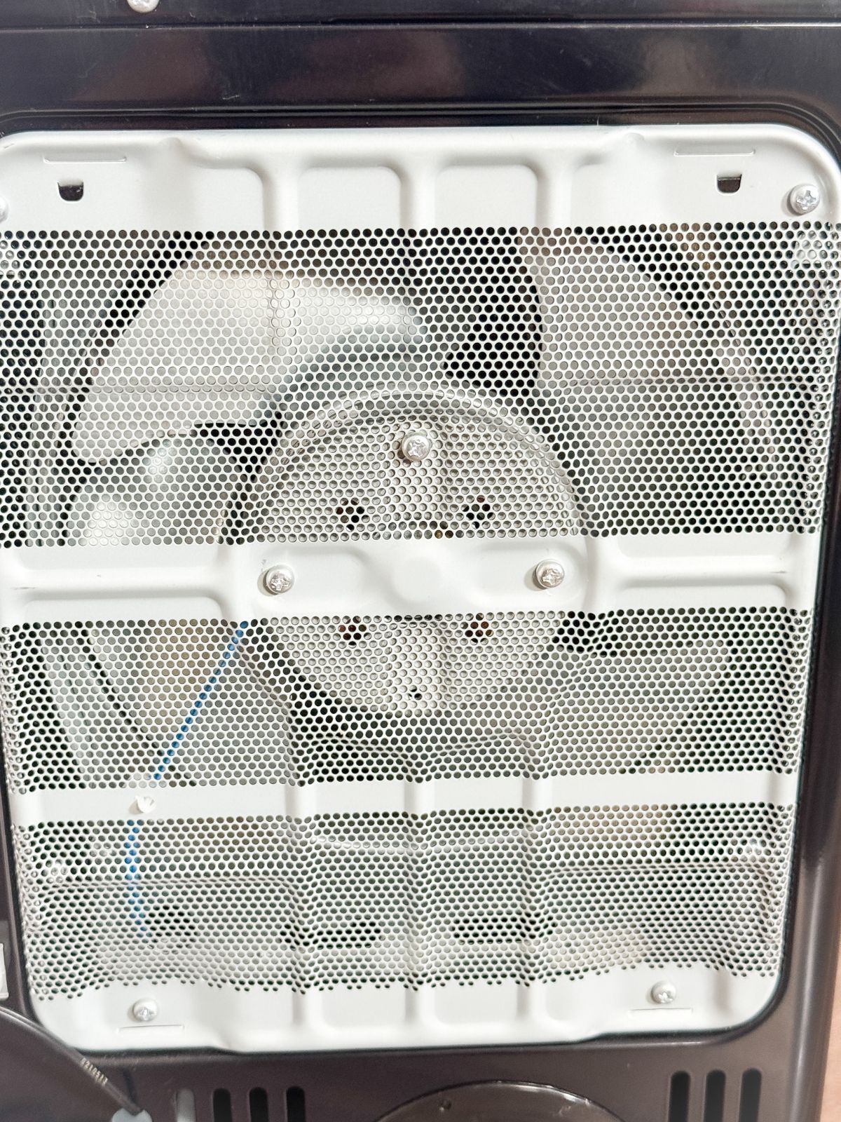 石油ファンヒーター