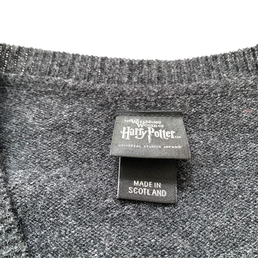 マフラー ネクタイ