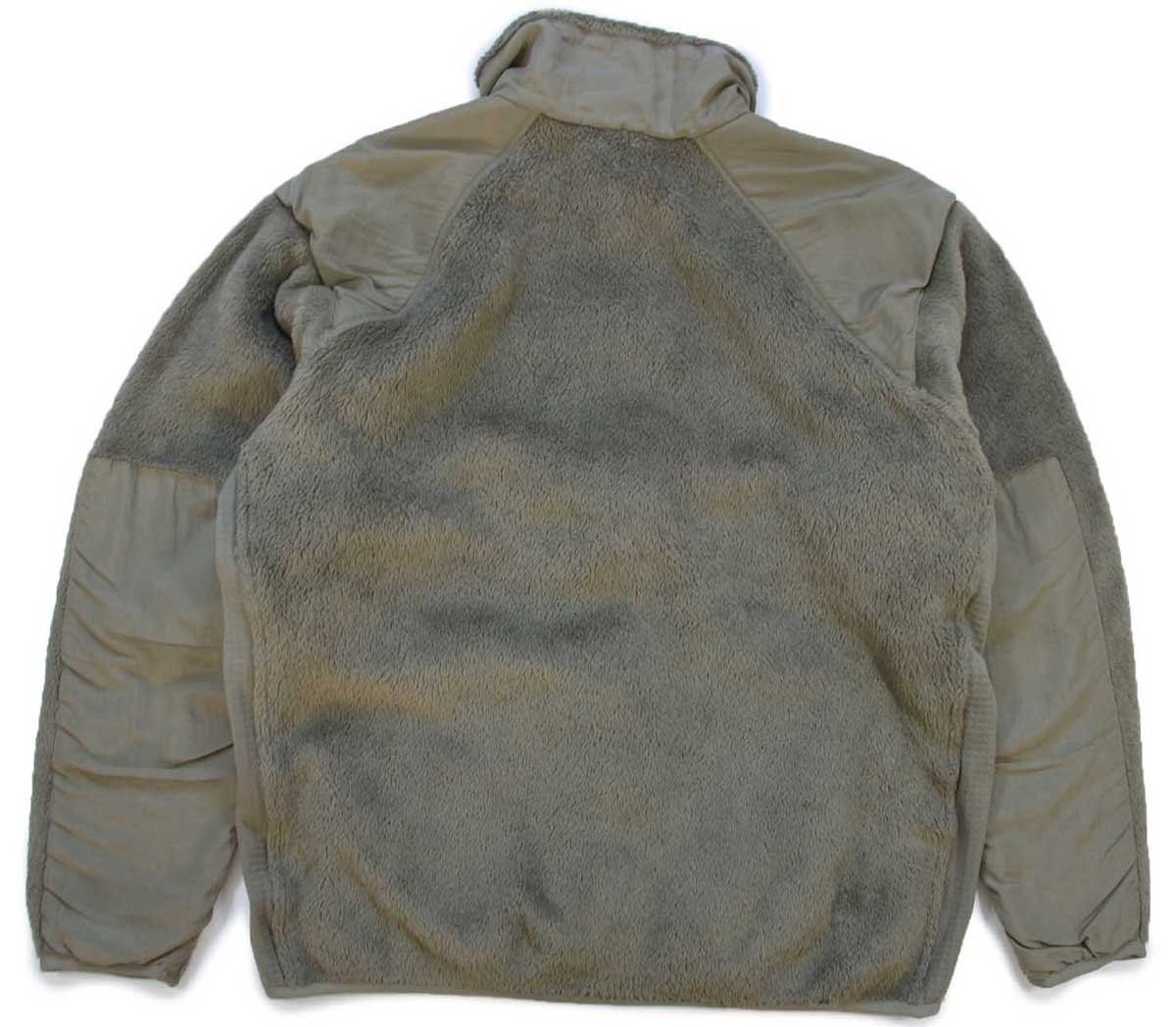 18 米軍 ECWCS GEN3 LEVEL3 フリースジャケット コヨーテ タン M-R ミリタリー ライナー POLARTEC U.S.ARMY